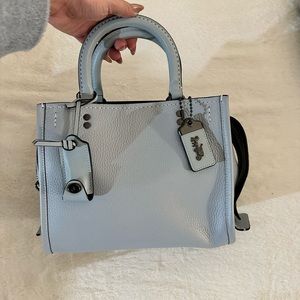 Coach Rogue 25 Satchel
